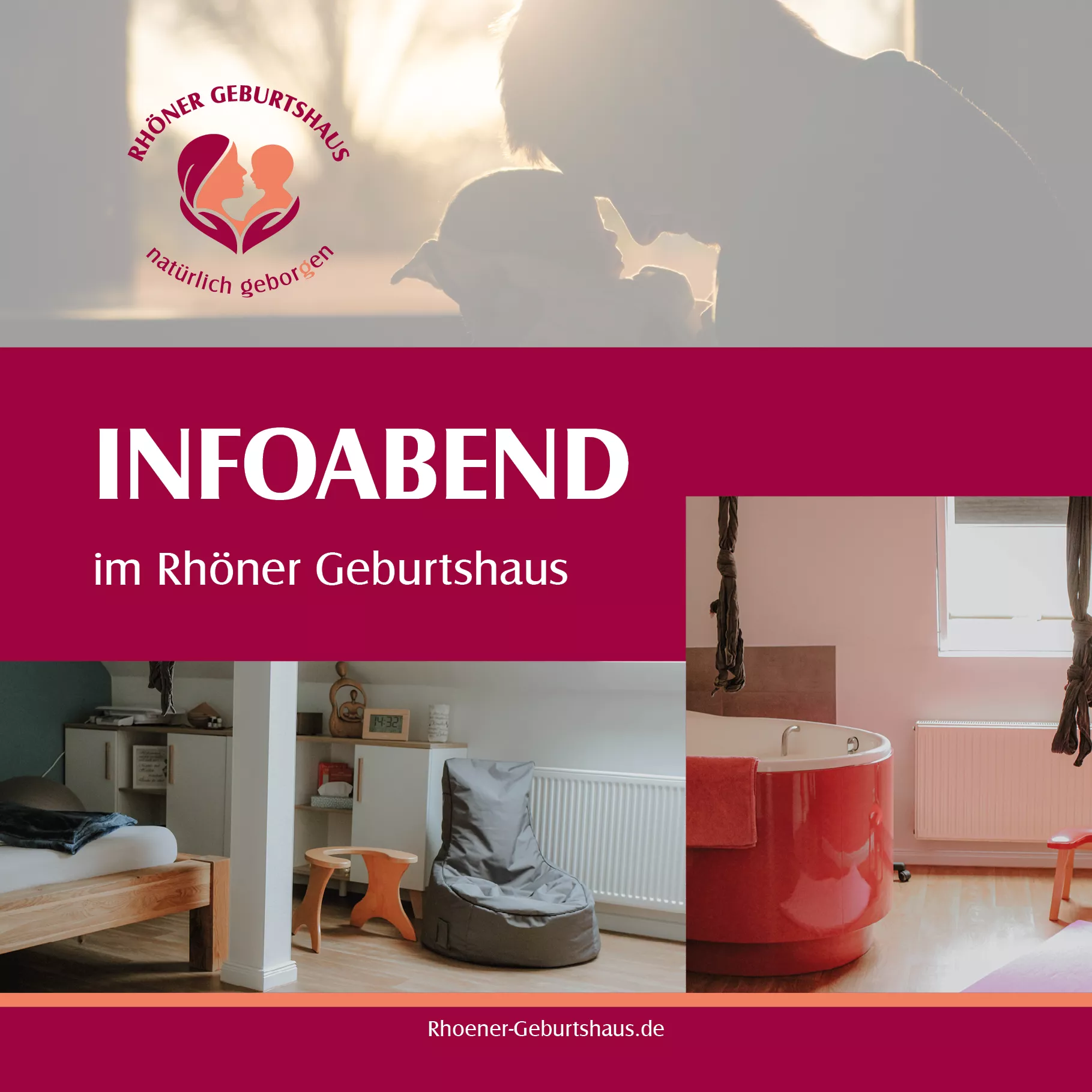 Infoabend im Rhöner Geburtshaus